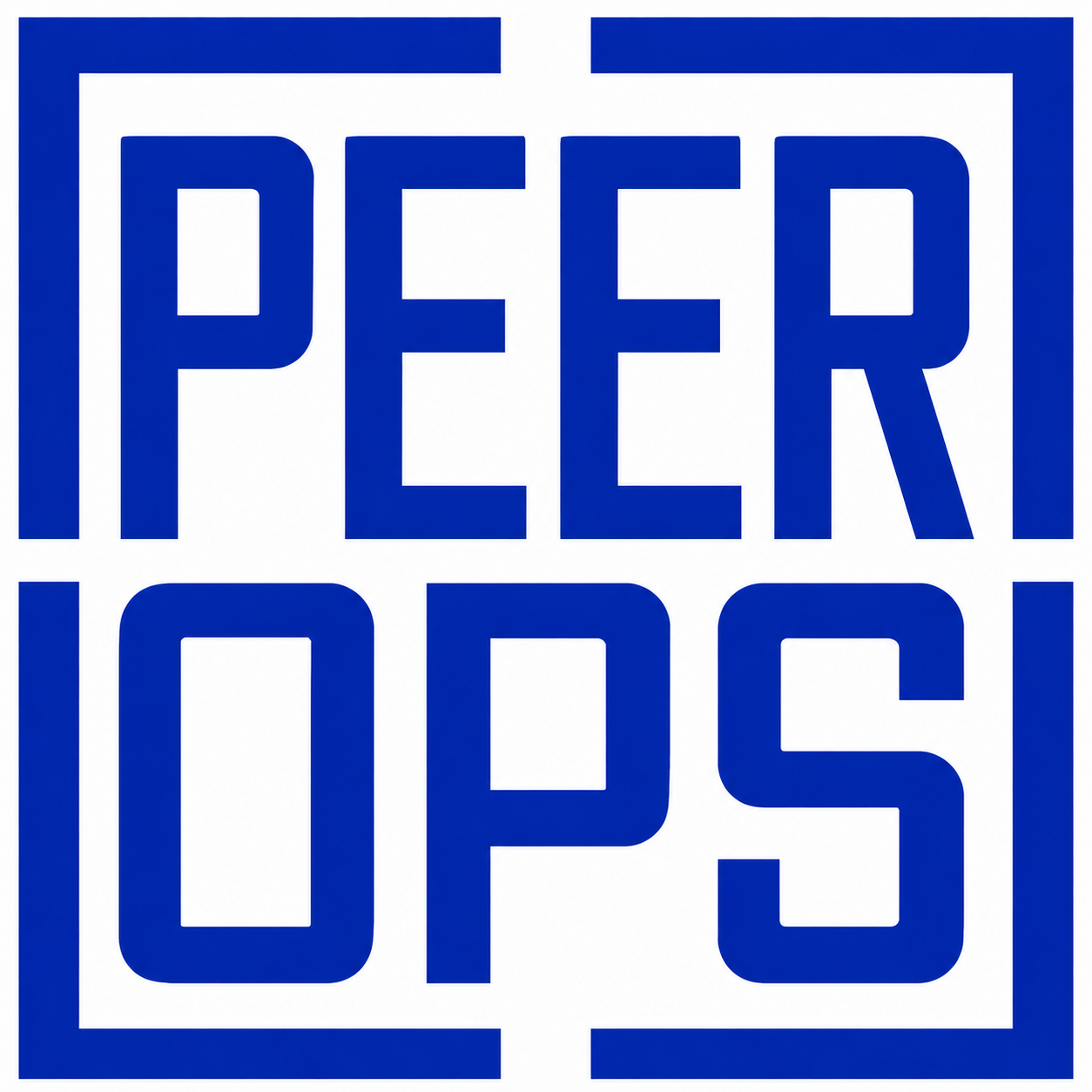 PeerOps home